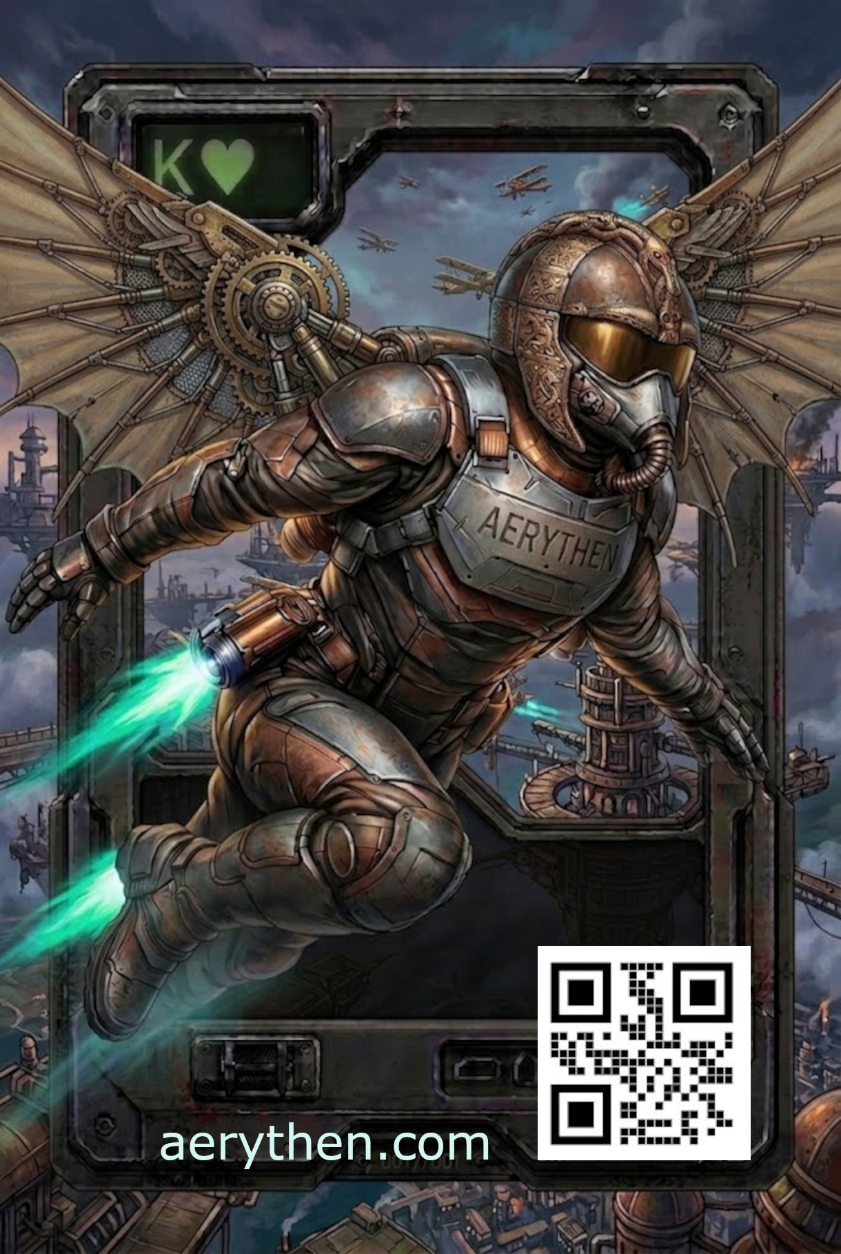 Aerythen Demo