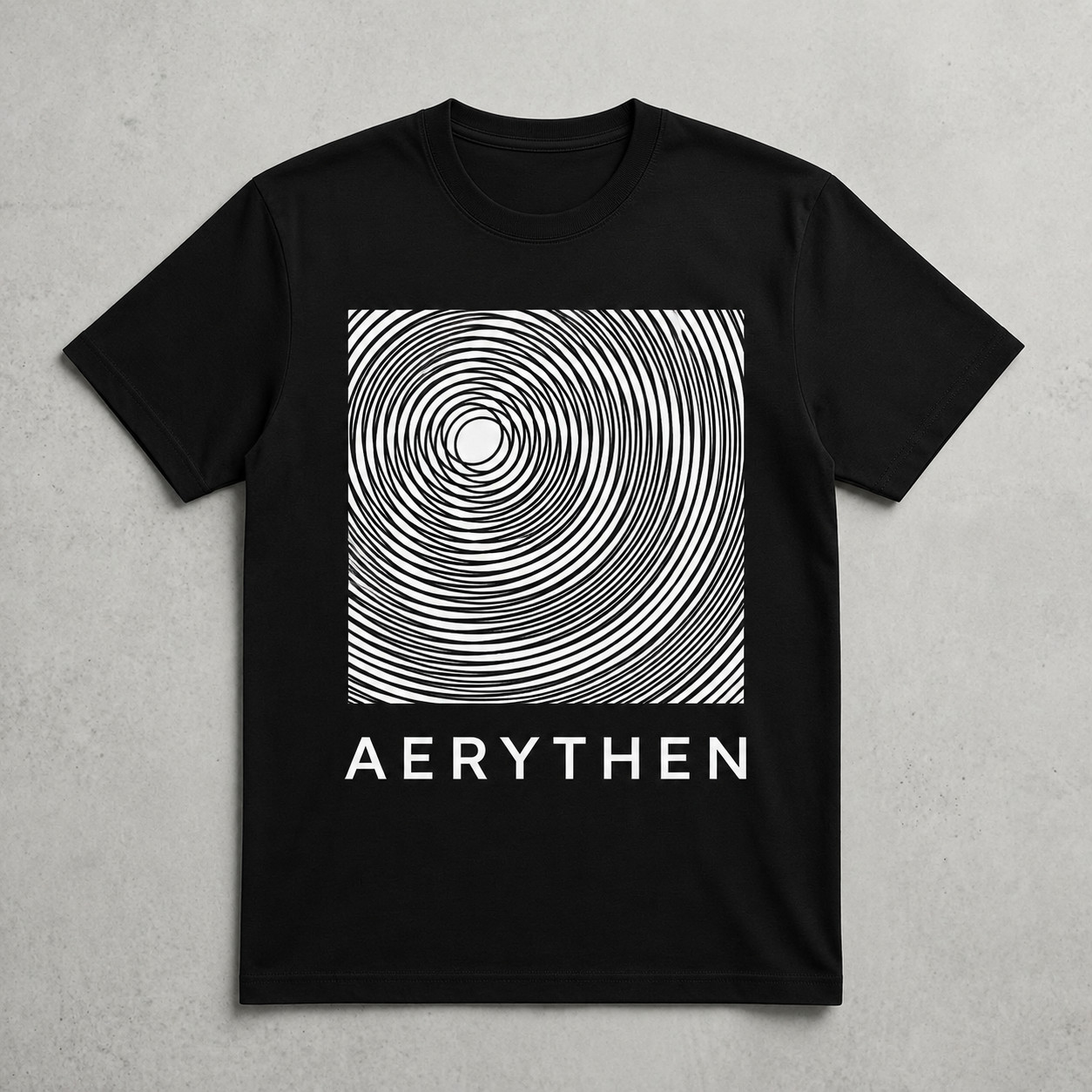 Aerythen t-shirt design