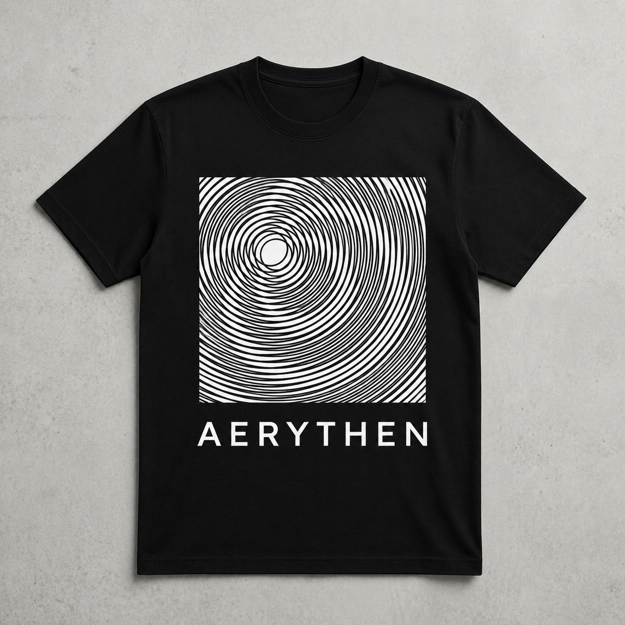 Aerythen t-shirt design