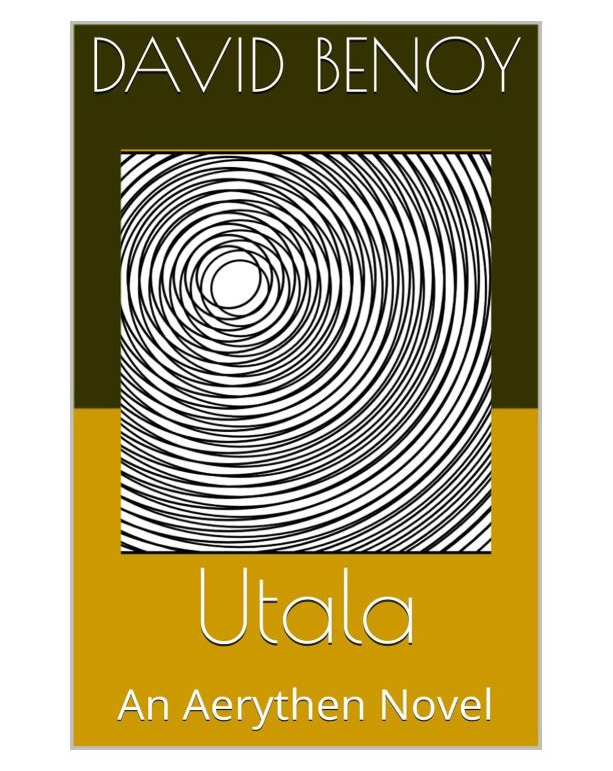 Utala - an Aerythen novel